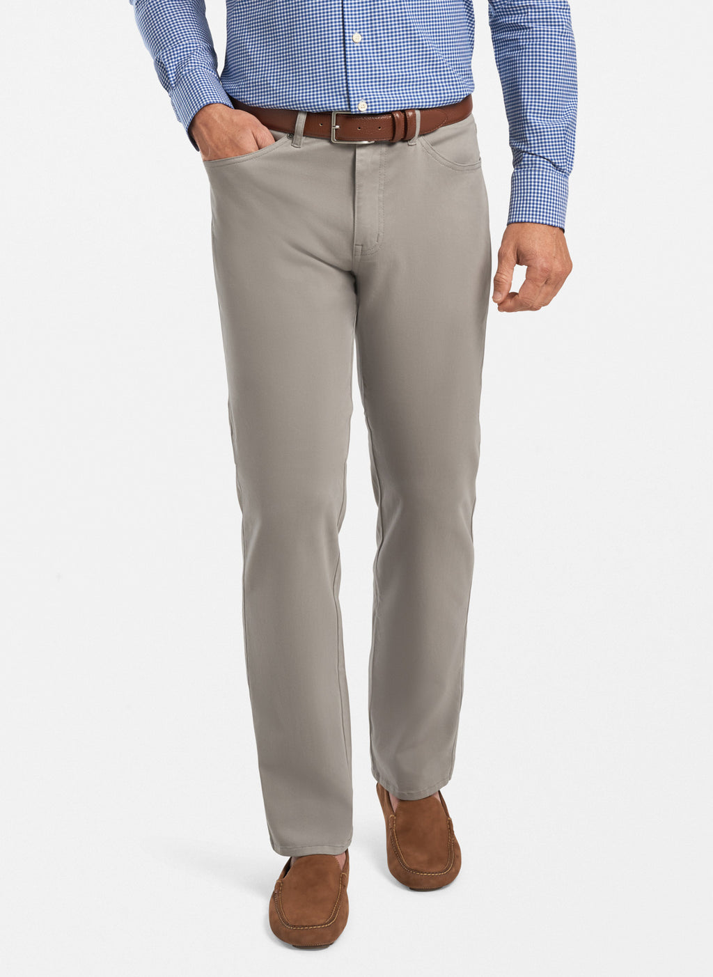 Peter Millar Ultimate Sateen 5-Pocket Pant MF19B39