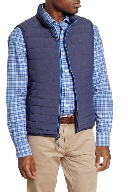 Peter Millar Crown Elite Light Vest Mf19Z10