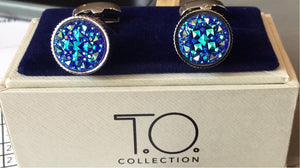 T.O. Collection Cufflinks Customizations