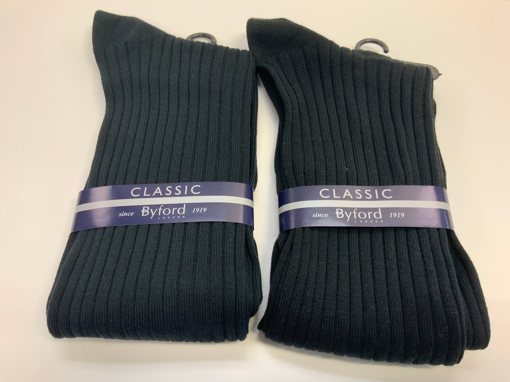 Byford Mid-Calf Dress Socks