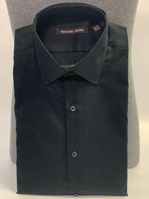 Michael Kors Dress Shirt - Black