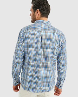 Johnnie-O Elmer Hangin’ Out Button Up JMWL7010