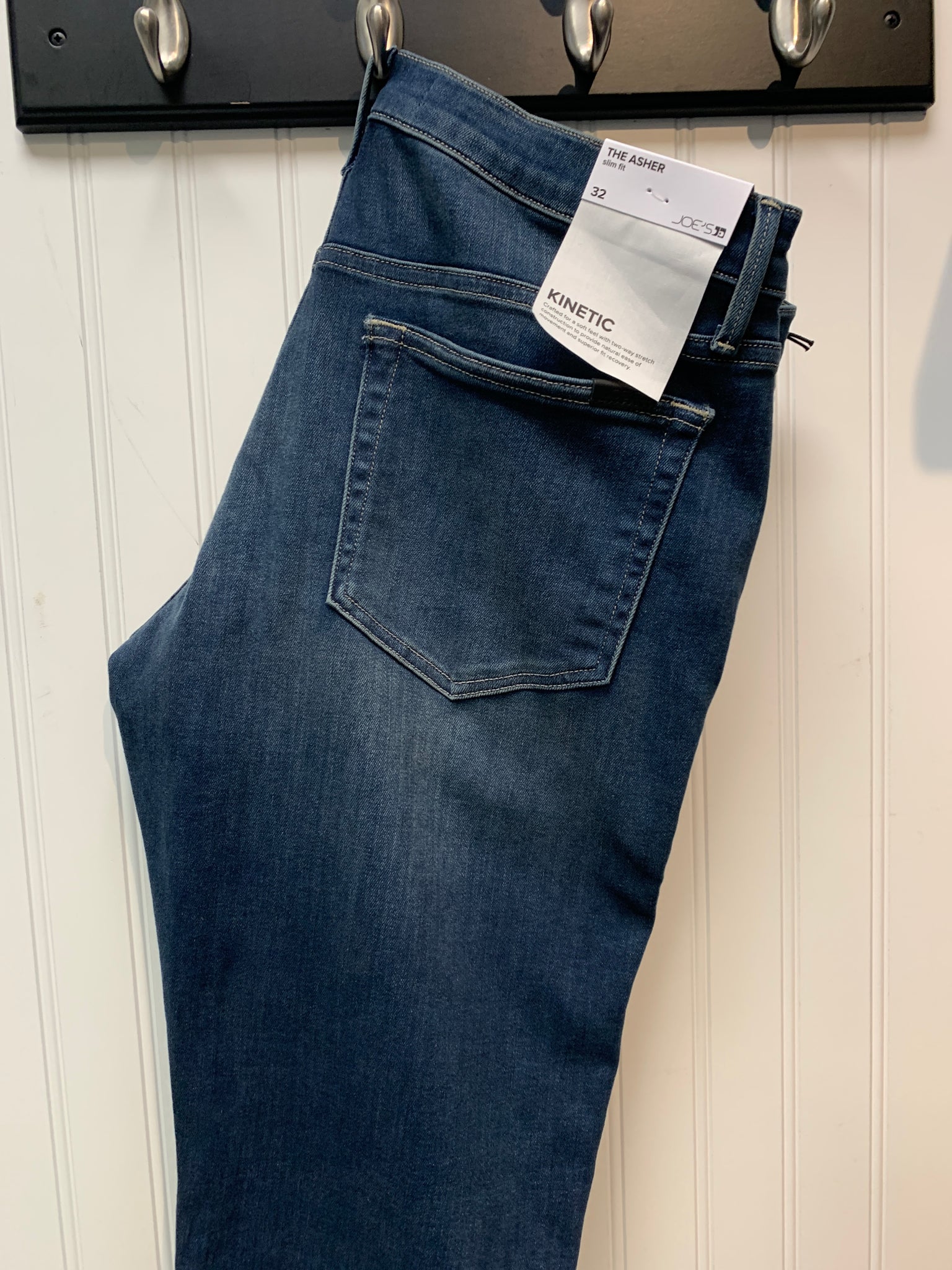 Joe's Jeans Asher Cut - Crick