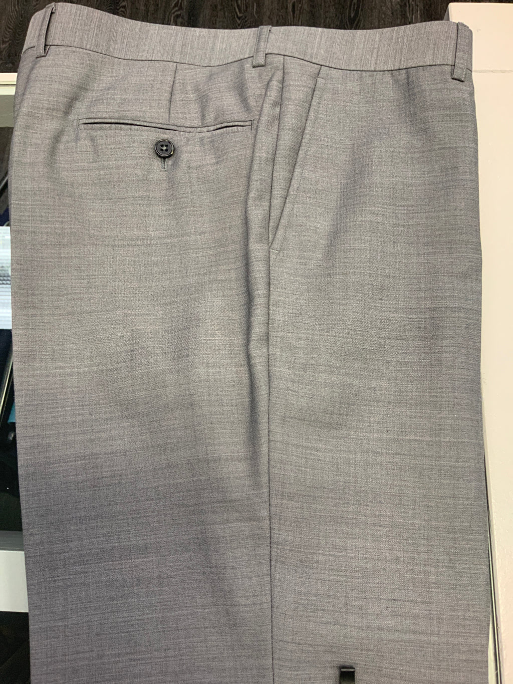 Galante Italian Wool Trousers