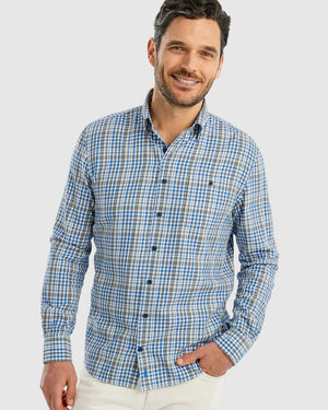 Johnnie-O Elmer Hangin’ Out Button Up JMWL7010