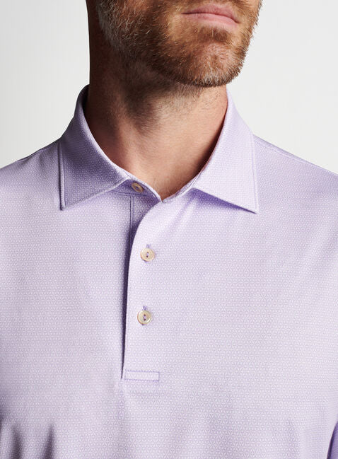 Peter Millar Rizzo Performance Jersey Polo MS23EK05S