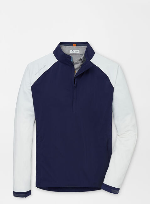Peter Millar Shield Half-Zip Rain Shell MS22EZ01A