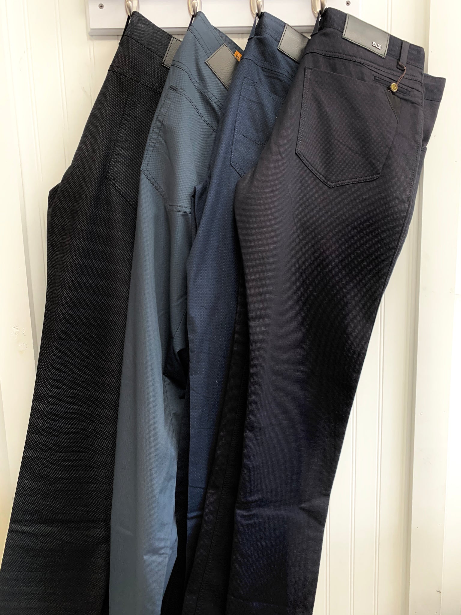 Enzo Tovare Denim Collection