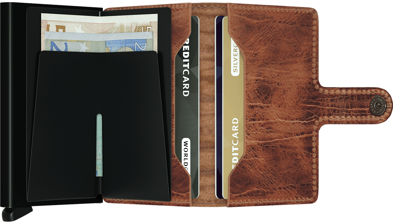 SECRID SLIM WALLET DUTCH MARTIN