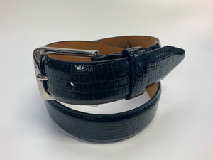 LEJON BELT 13091 (Black)