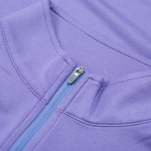 Peter Millar Perth Performance Melange 1/4 Zip MS22EK40B