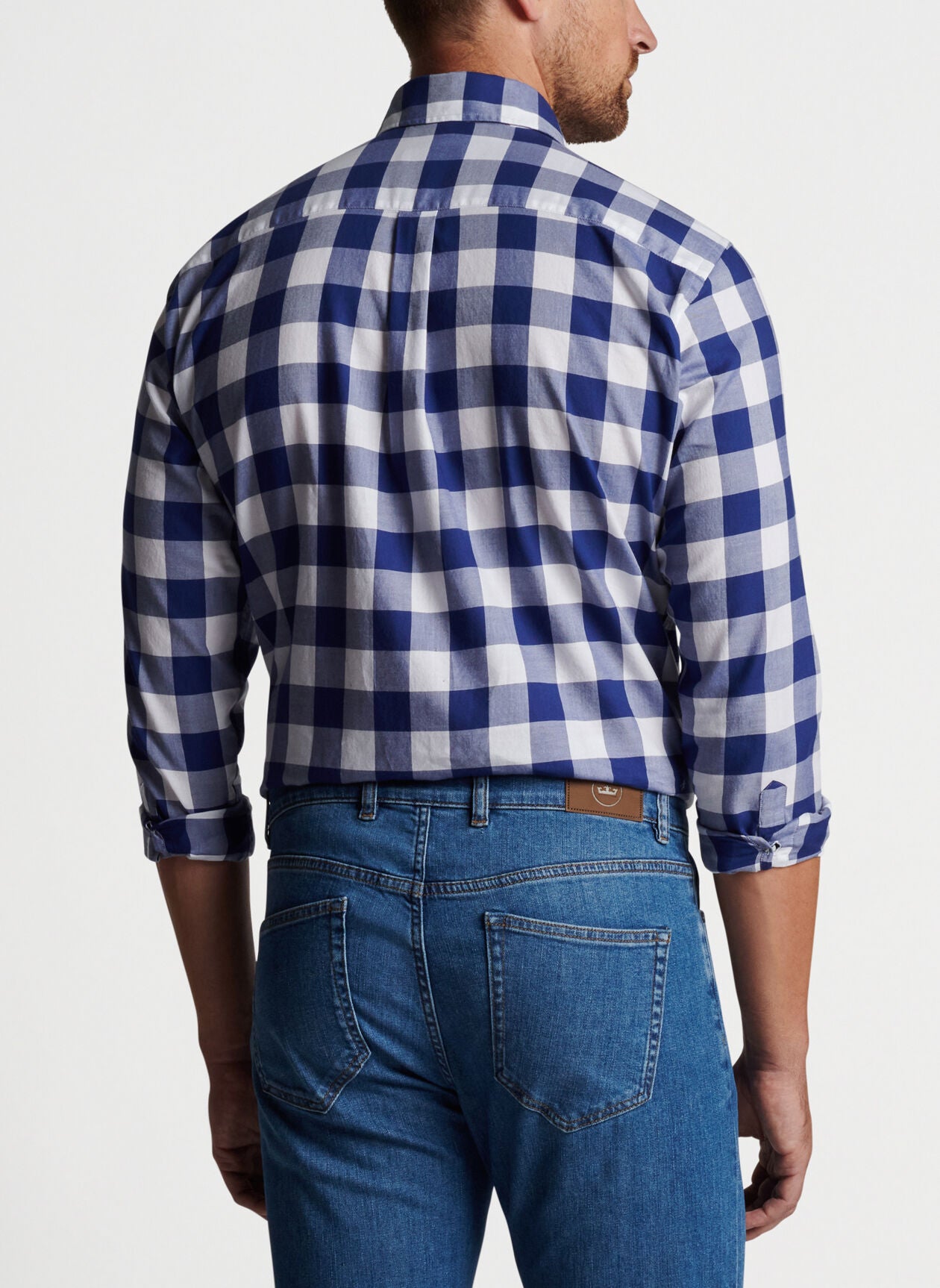 Oakbrook Summer Soft Cotton Sport Shirt MS23W08LTS