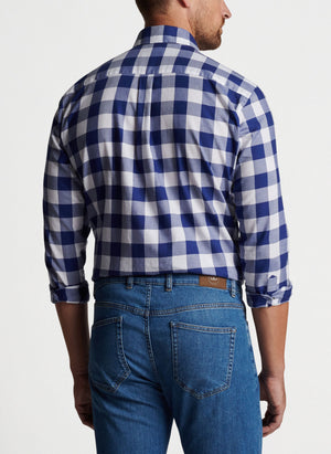 Oakbrook Summer Soft Cotton Sport Shirt MS23W08LTS