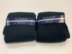 Byford Mid-Calf Dress Socks