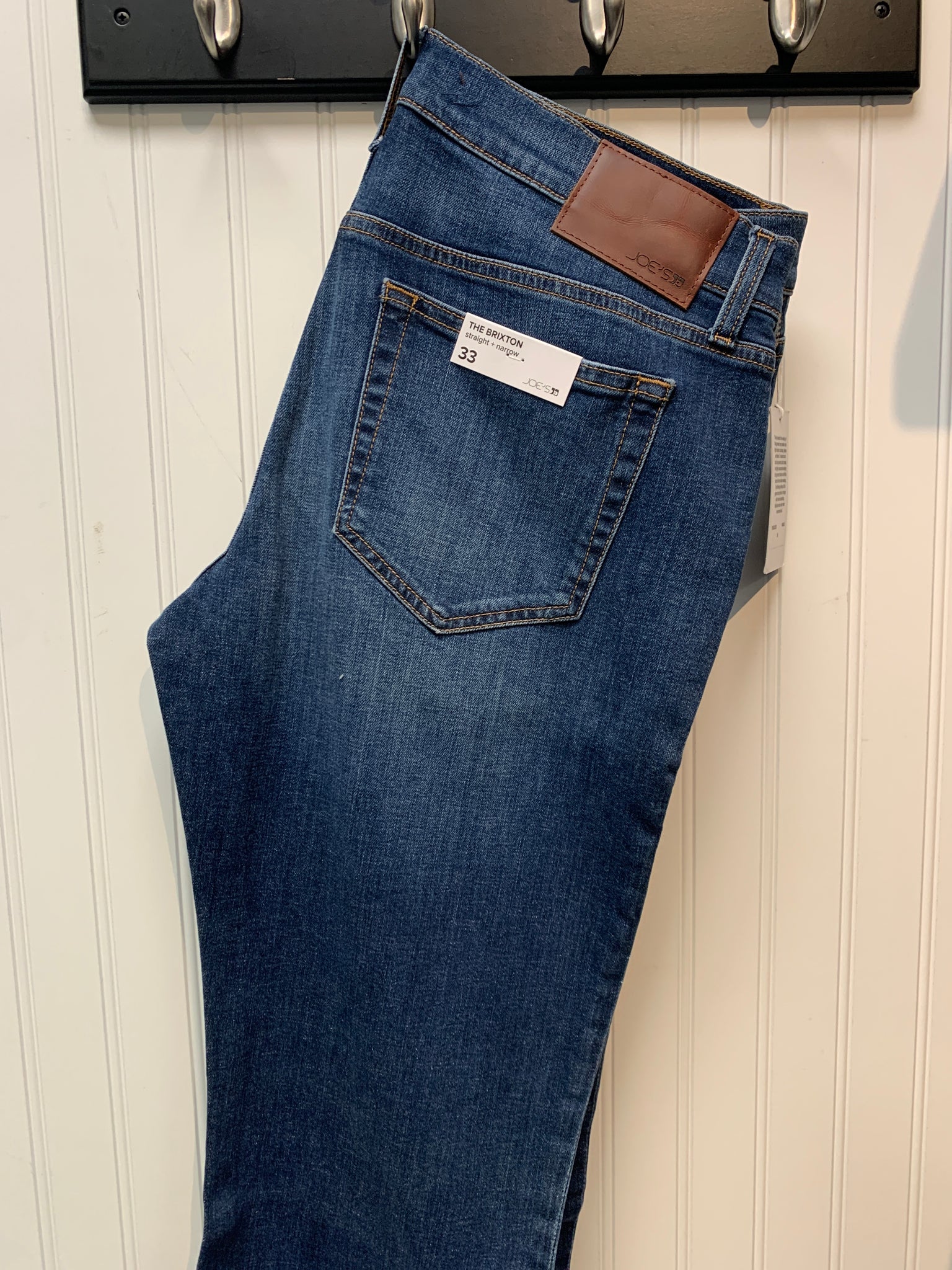Joe's Jeans Brixton Cut- Bradlee