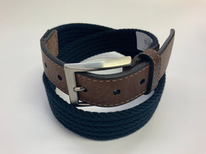 LEJON BELT 13005 (Navy)