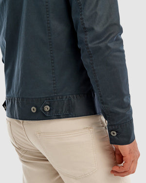 Johnnie-O Roy Antique Cotton Jacket JMJK2080
