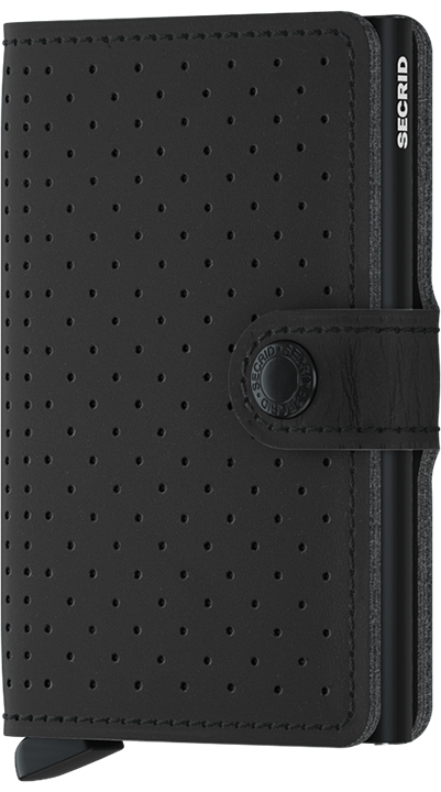 SECRID PERFORATED WALLET
