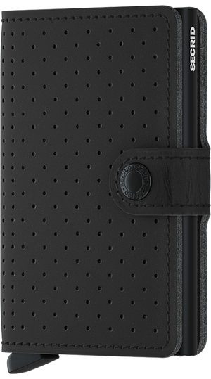 SECRID PERFORATED WALLET