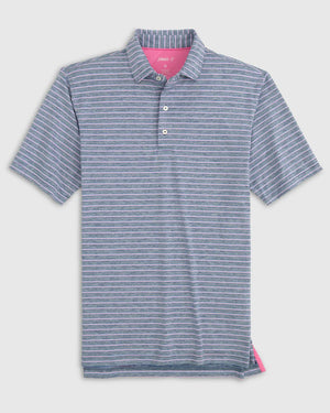 Johnnie-O Jett Striped Prep-Formance Polo JMPO5750