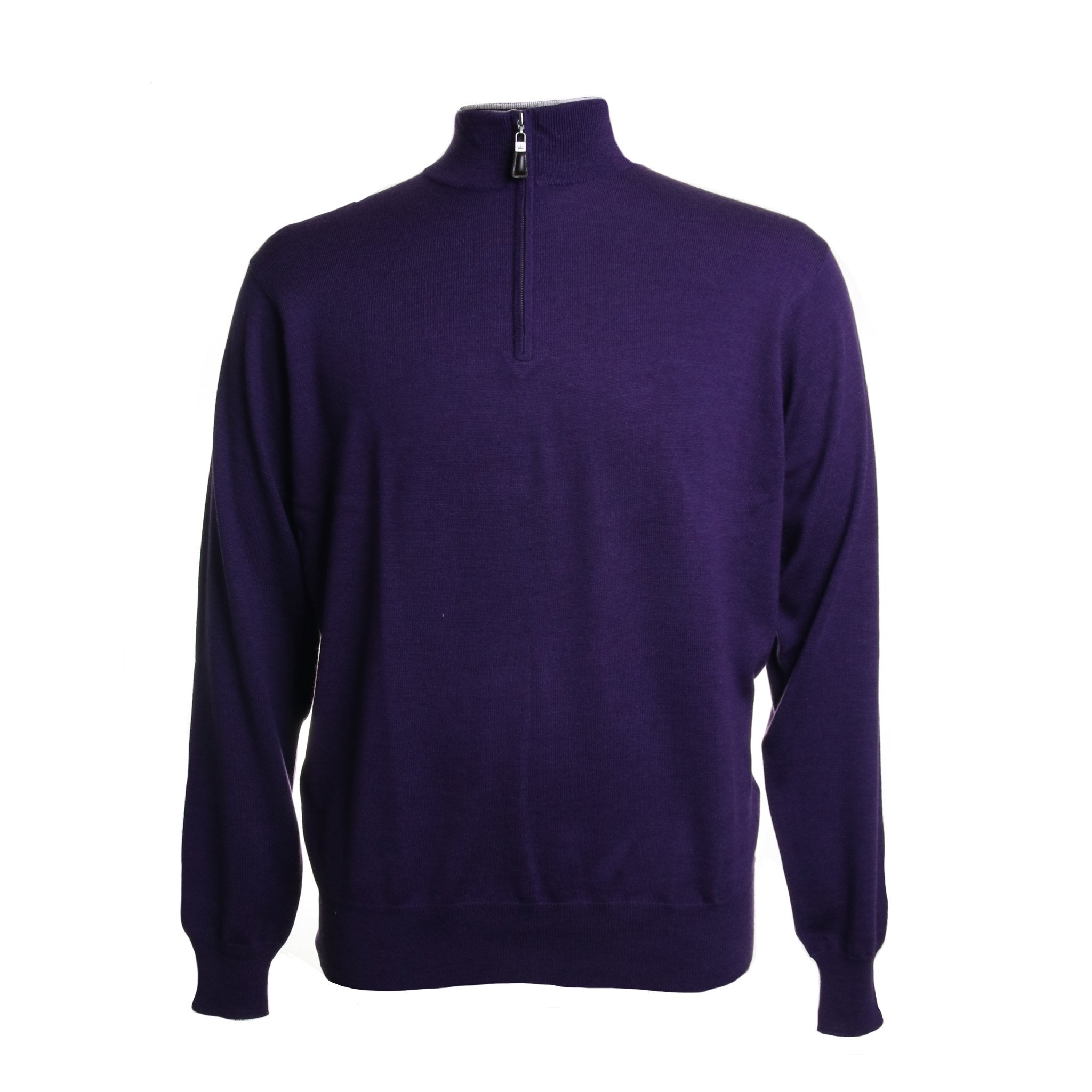 Peter Millar Crown Soft 1/4 Zip Sweater Mf19S52