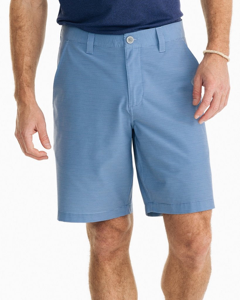 Southern Tide T3 Gulf Heather Stripe Short