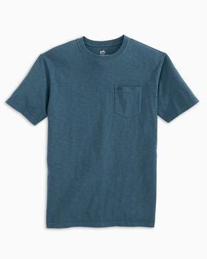 Southern Tide Beach Walker Garment Dyed T-Shirt