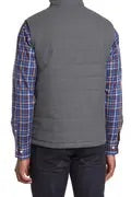 Peter Millar Reversible Flannel Vest - MF20Z03