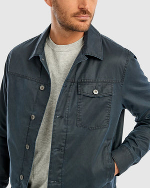 Johnnie-O Roy Antique Cotton Jacket JMJK2080