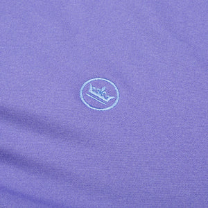 Peter Millar Perth Performance Melange 1/4 Zip MS22EK40B