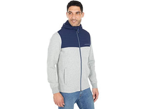 Southern Tide Pier Scuba Full Zip - 6989