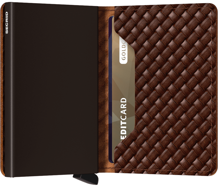SECRID SLIM WALLET BASKET