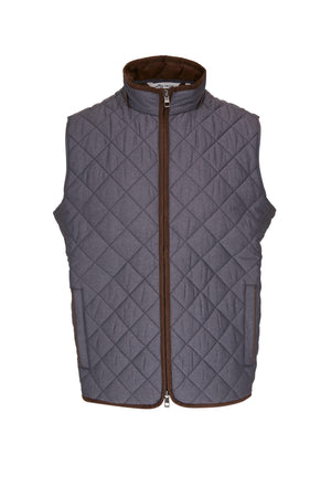 Peter Millar Essex Quilted Vest MF22Z13A