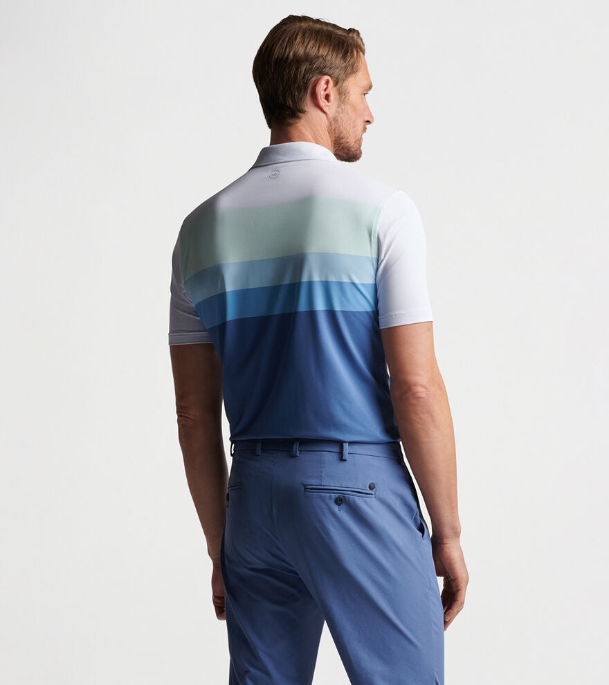 Peter Millar Cornwall Performance Jersey Polo MS23XK09E