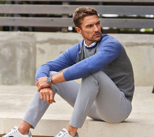 Peter Millar Riff’s Ringer Performance Sweater MS22ES504
