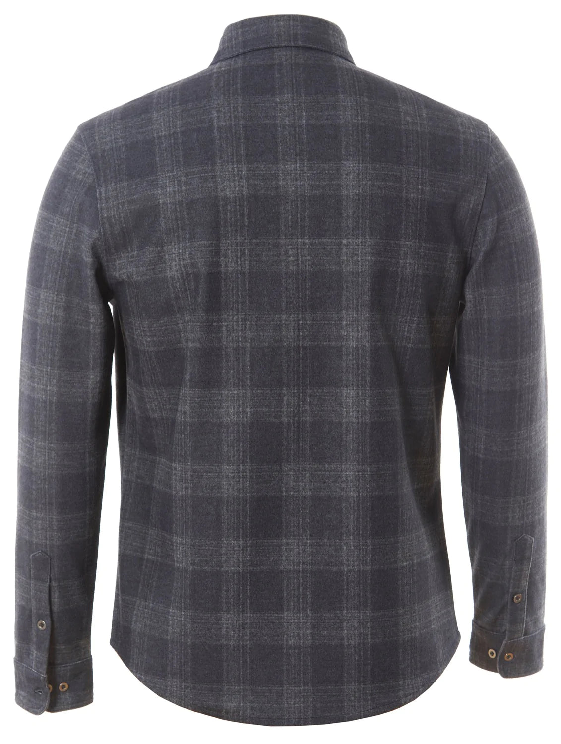 Nicoby Flannel Stretch Shirt NC22F73794