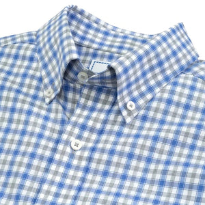 Southern Tide Coastal Passage Ahull Check Sport Shirt - 7103