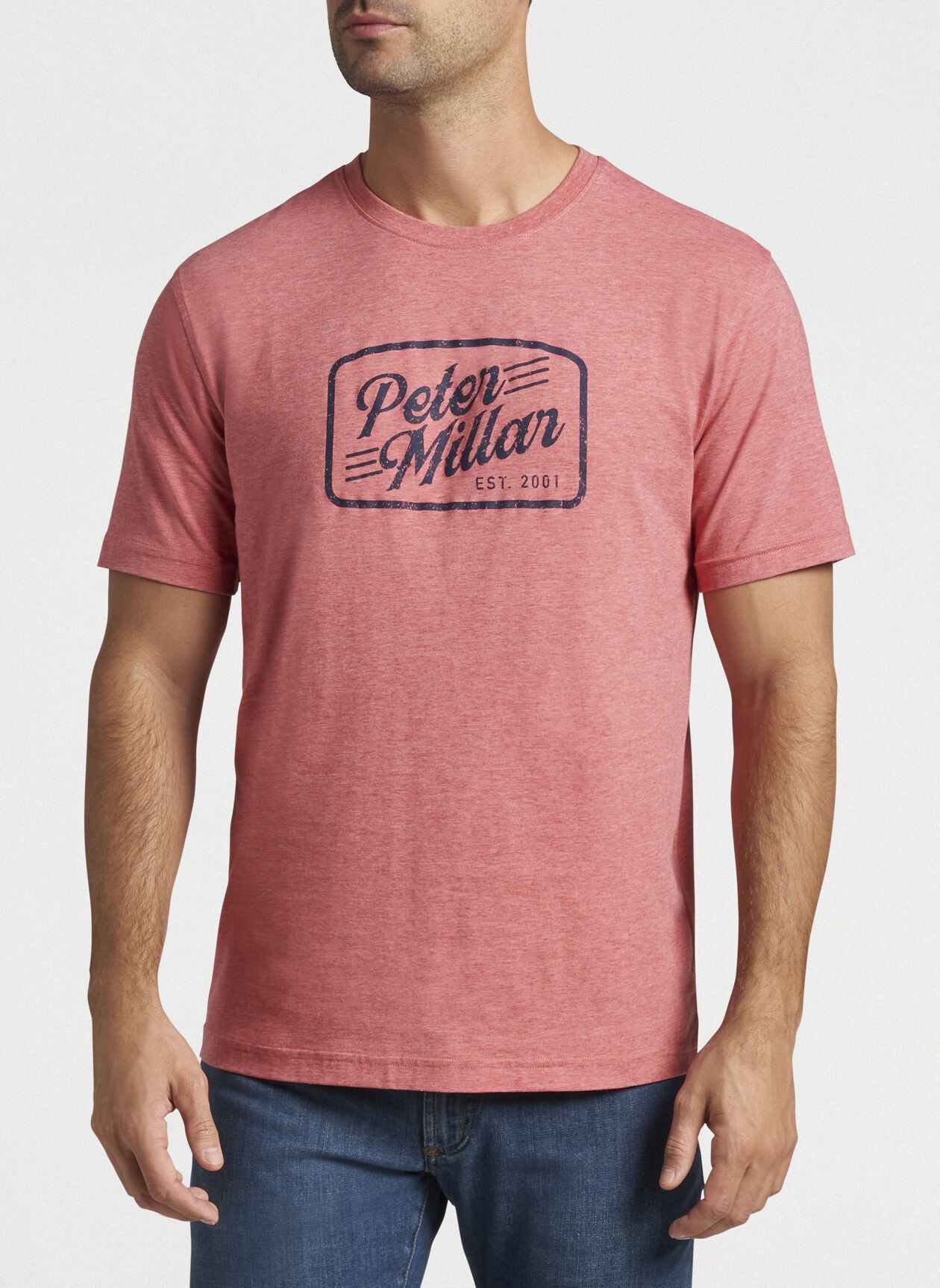 Peter Millar Crown Lite Tee - MA22KT02