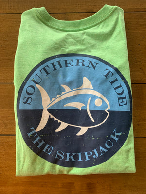 Southern Tide Short Sleeve Graphic T-Shirts