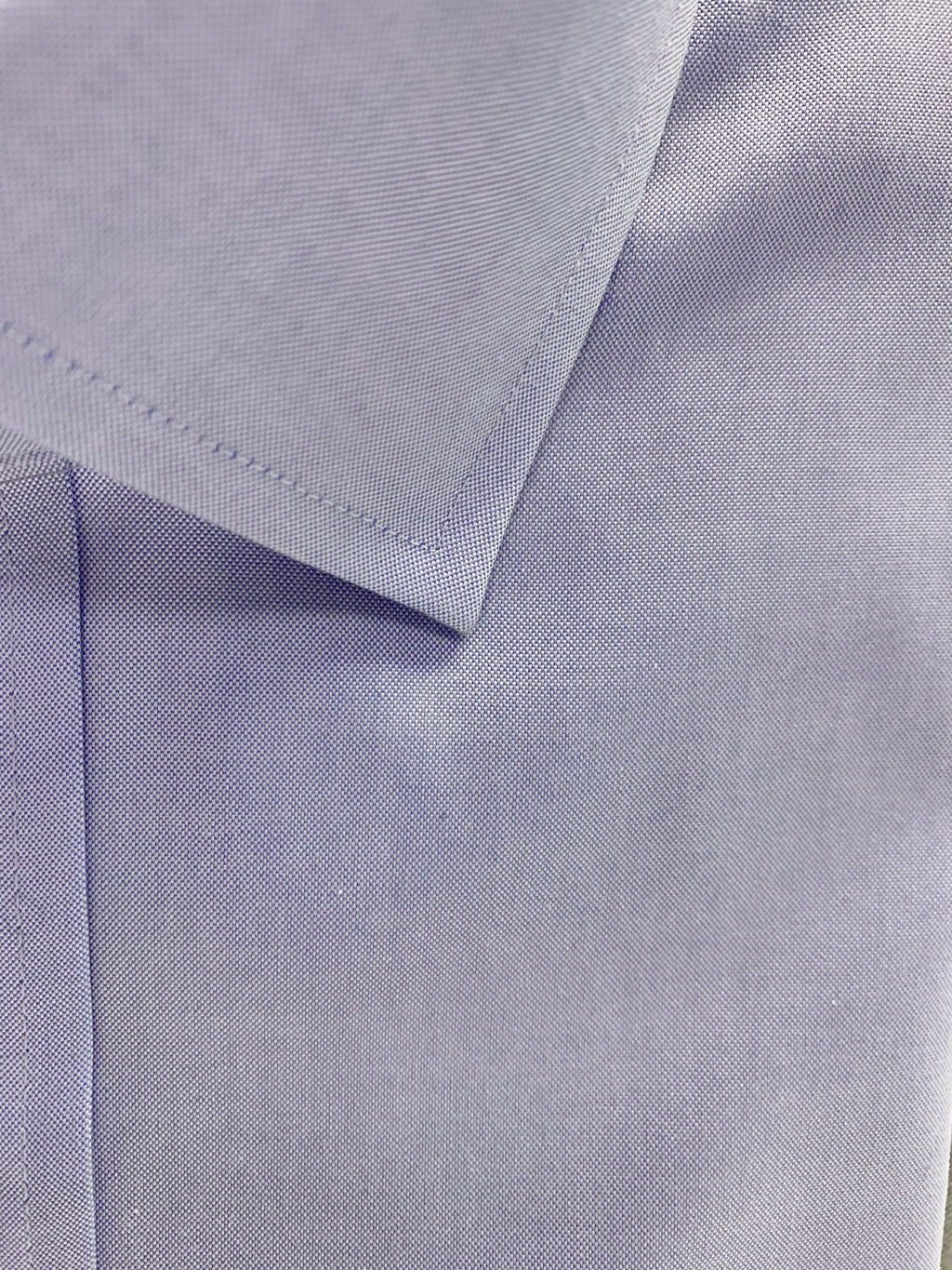 Giovanni's Modified Spread Collar (Tall) Dress Shirt - Blue-12