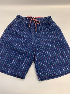 Peter Millar Sea Pirates Swim Suit Ms18P03