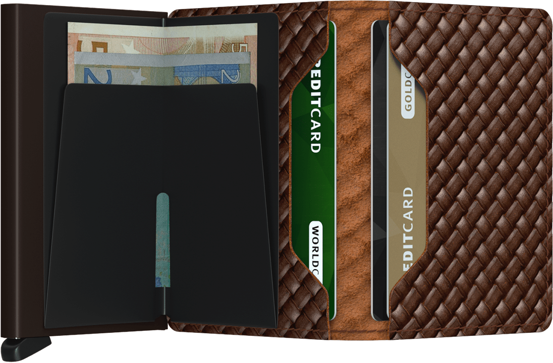 SECRID SLIM WALLET BASKET