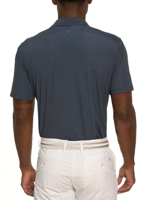 Robert Graham Hyde S/S Knit Polo RS237017CF