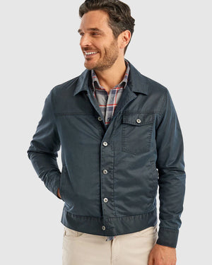 Johnnie-O Roy Antique Cotton Jacket JMJK2080
