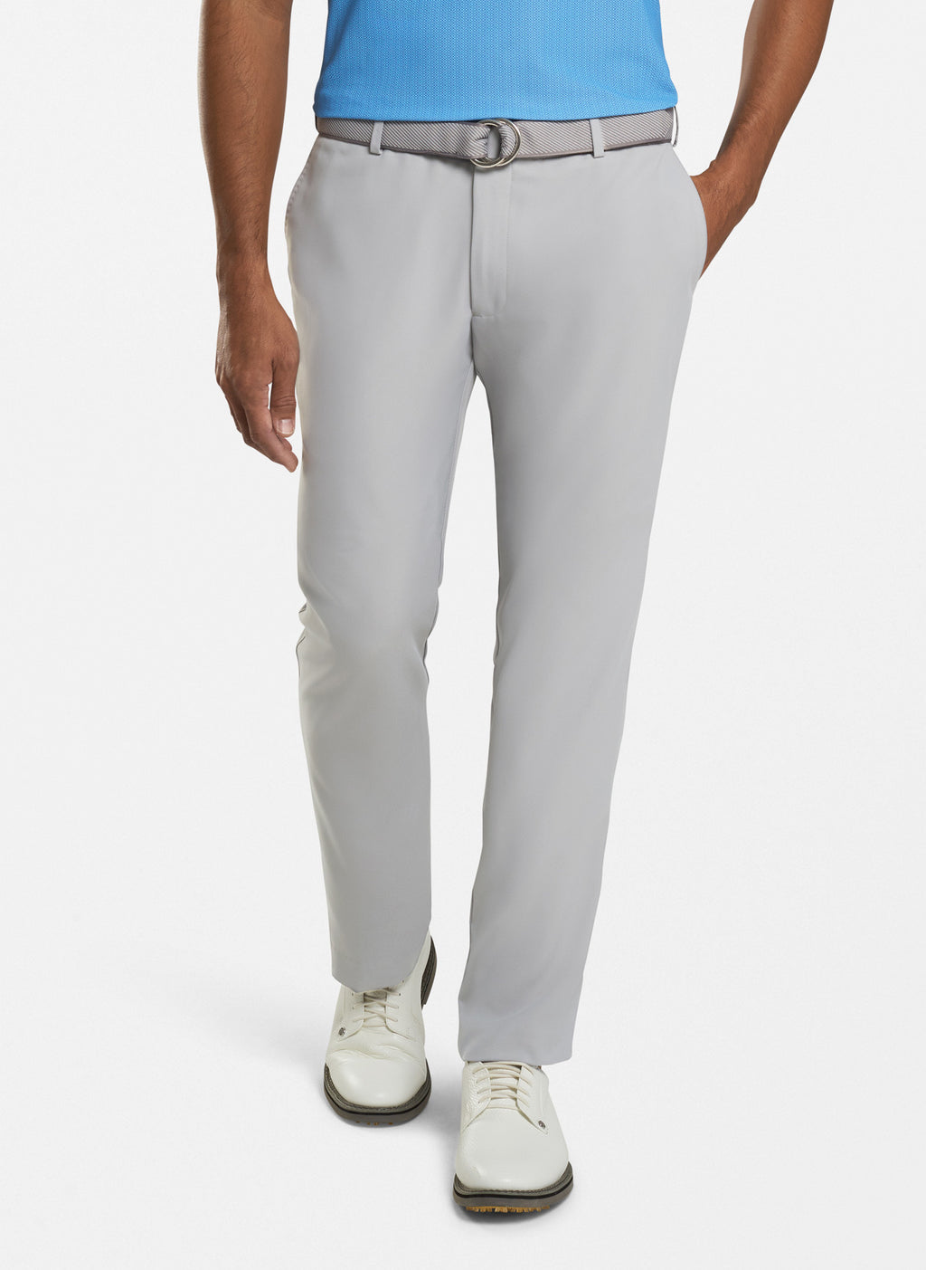 Peter Millar Durham High Drape Performance Pant Ms20Eb78Fb