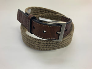 LEJON BELT 13003 (Khaki)