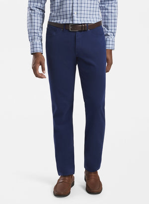 Peter Millar Ultimate Sateen 5-Pocket Pant MF20B39