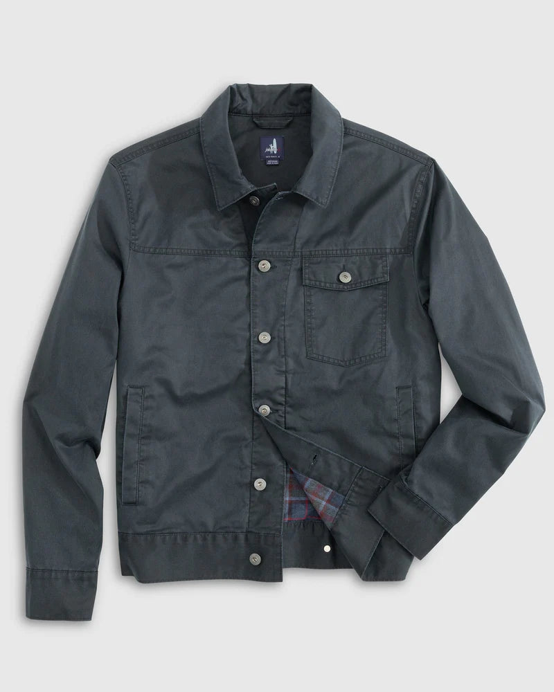 Johnnie-O Roy Antique Cotton Jacket JMJK2080