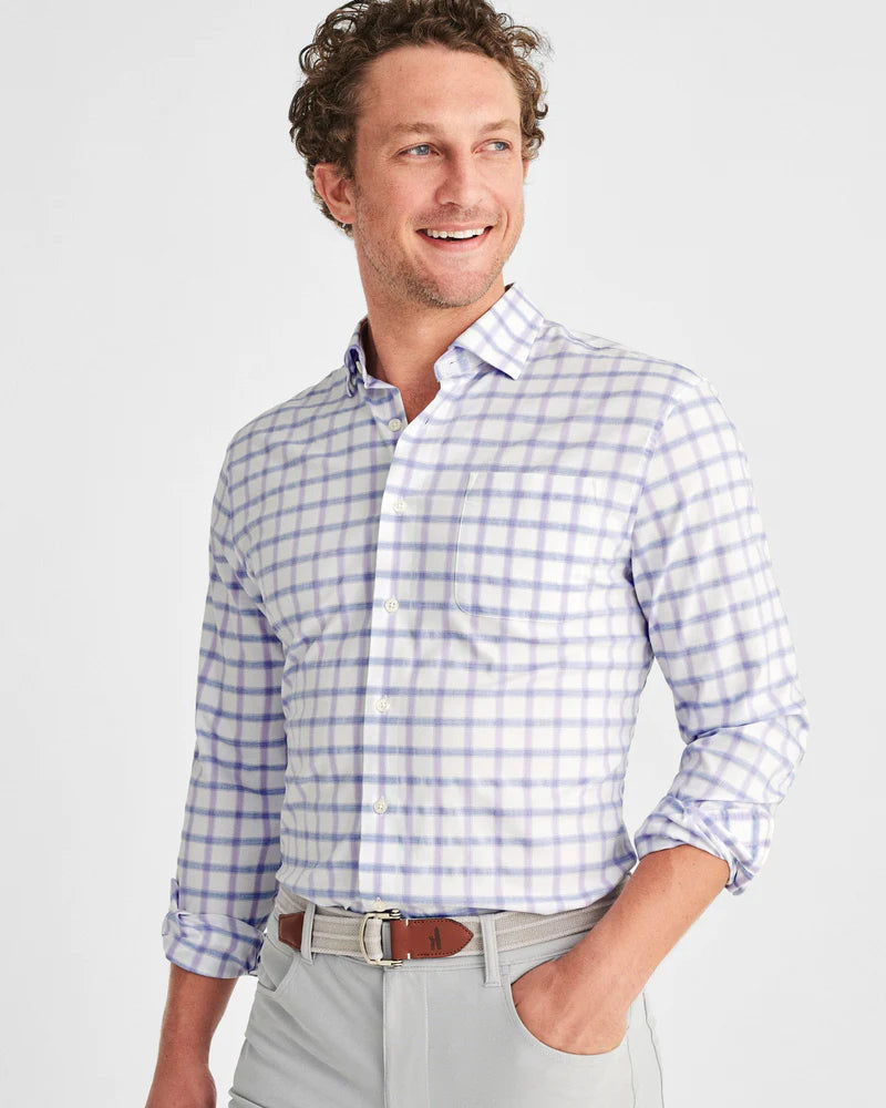 Johnnie-O Jagger Prep-Formance Button Up Shirt JMWL7490