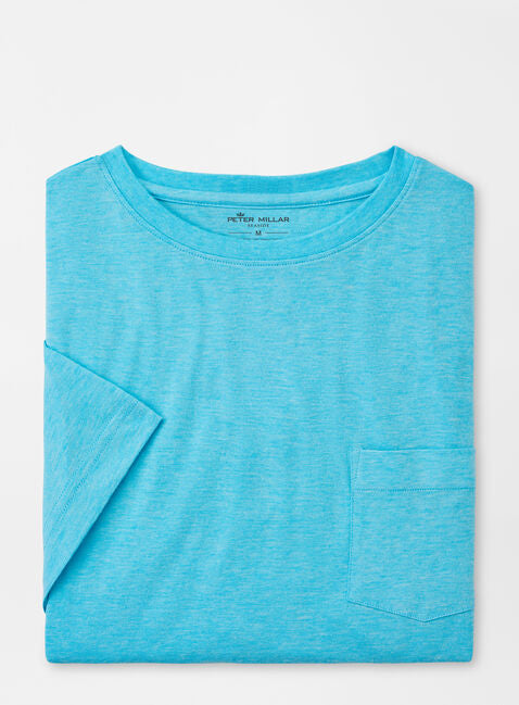 Peter Millar Summer Soft Pocket Tee - MS22K67A